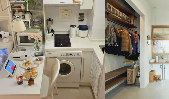 10 thiết kế chứng minh: Người Nhật thông minh tinh tế!