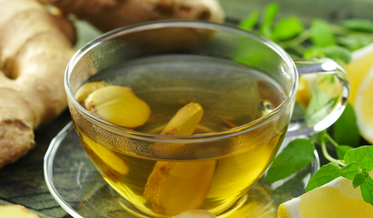 Ăn một lát gừng tươi mỗi sáng, công dụng bất ngờ không phải ai cũng biết