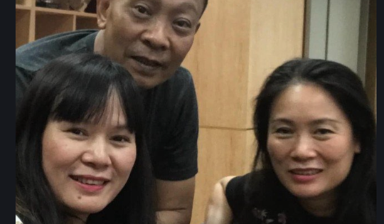 Điều ít biết về người kế nhiệm nhà báo Tạ Bích Loan 'cầm trịch' VTV3