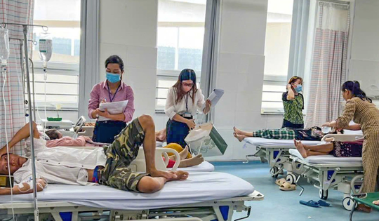 Thông tin mới nhất vụ ngộ độc nghi do ăn bánh mì ở Vũng Tàu