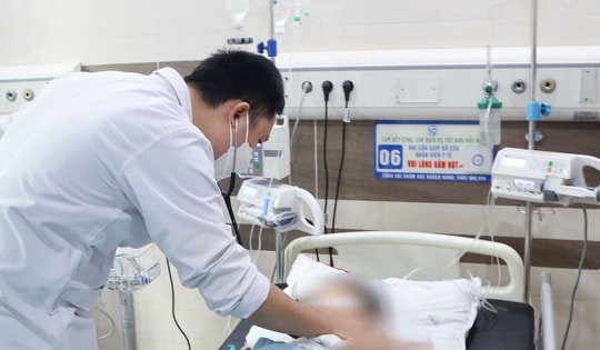 Người đàn ông 42 tuổi ở Phú Thọ bị viêm tụy cấp thừa nhận có thói quen nhiều nam giới Việt mắc phải