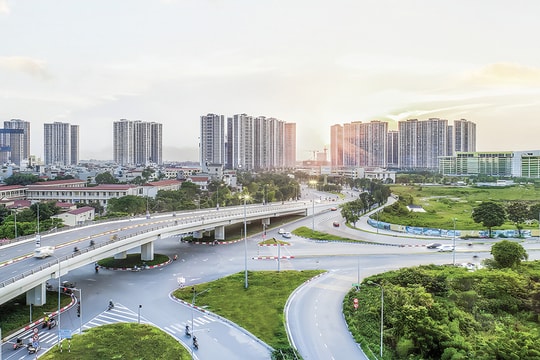 Diễn biến giá chung cư tại Ba Đình những tháng cuối năm 2024