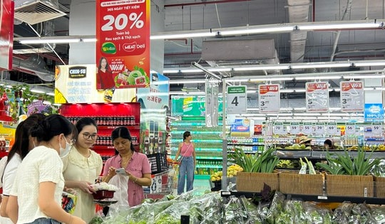 Masan 2024: Tích cực với mảng cốt lõi tiêu dùng bán lẻ