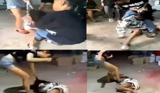 Công an Bình Dương thông tin vụ nữ sinh lớp 7 bị đánh hội đồng