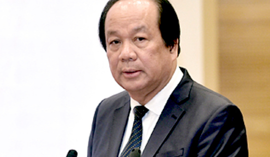 Truy tố cựu Bộ trưởng Mai Tiến Dũng trong vụ án Sài Gòn Đại Ninh