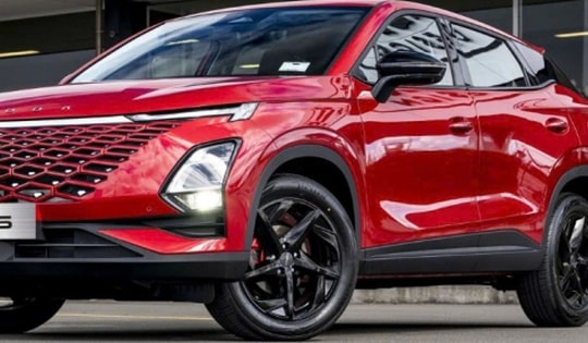 Xe gầm cao SUV hạng B giá 589 triệu đồng về Việt Nam rẻ hơn Mitsubishi Xforce và Yaris Cross có gì đặc biệt?