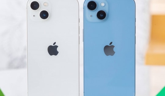 Giá iPhone 14, iPhone 14 Pro, iPhone 14 Plus mới nhất giảm 'không phanh', trang bị 'xịn' không kém iPhone 16