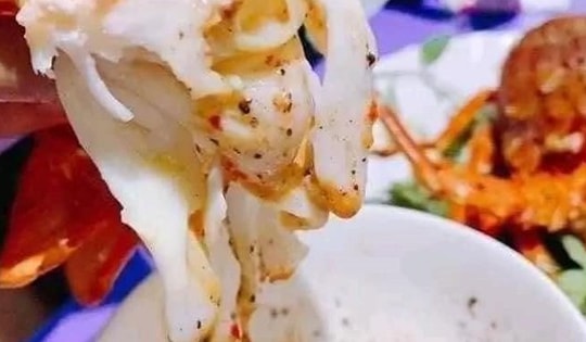 Loại hải sản xa xỉ bậc nhất tại Việt Nam rao bán tràn lan, giá rẻ chưa từng thấy: Sự thật là gì?