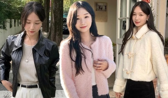 4 kiểu áo khoác dáng lửng tôn dáng cao ráo cho cô nàng thấp bé