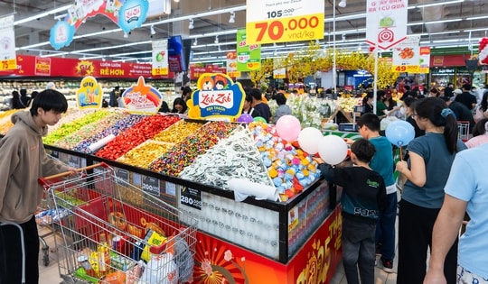 Chưa đến Tết, đặc sản Tây Bắc đã 'xuống phố' Thủ đô, khuyến mại đến 49%