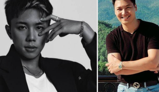 Con trai Vân Dung đối đầu Mạnh Trường tại VTV Awards 2024