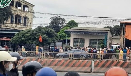 Hiện trường kỳ lạ vụ cô gái trẻ tử vong bí ẩn trong phòng trọ khóa trái cửa ở Quảng Trị