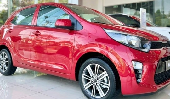 Giá lăn bánh Kia Morning mới nhất rẻ 'vô đối' kèm ưu đãi lớn, Hyundai Grand i10, Toyota Wigo lo lắng doanh số cuối năm