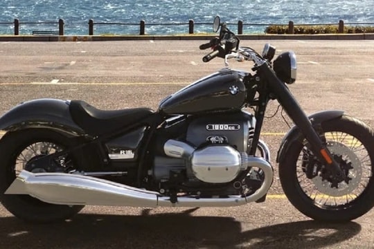 5 mẫu xe cruiser tốt nhất năm 2024