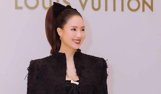 Không nhận ra Hồng Diễm, netizen tấm tắc quá đẹp và sang