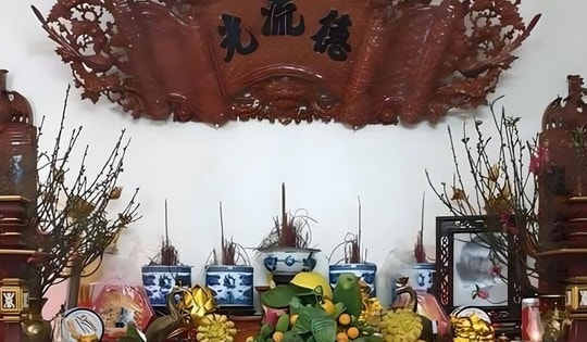 Cách đặt bát hương trên bàn thờ đúng, tránh phạm đại kỵ