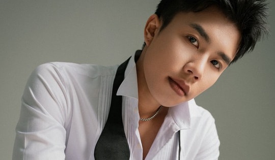 Phản ứng của con trai Vân Dung khi lần đầu lọt đề cử VTV Awards