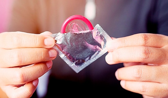 4 lựa chọn bao cao su giảm nguy cơ kích ứng