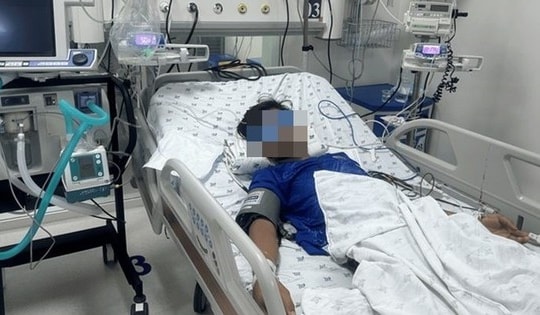 Bé trai 13 tuổi ăn gạo trộn thuốc diệt chuột cực độc do bạn bè thách thức