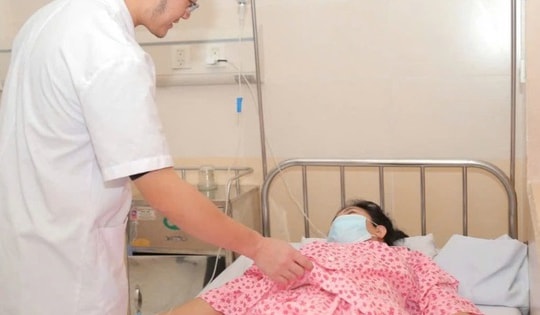 Người phụ nữ 44 tuổi ở Hà Nội phải cắt buồng trứng vì một sai lầm nhiều chị em Việt mắc phải