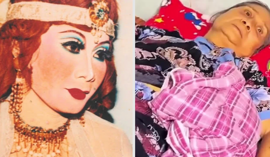 Đào chính nổi tiếng một thời của sân khấu Thanh Minh - Thanh Nga bị ung thư di căn