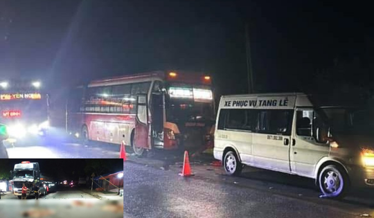 Khởi tố vụ án, tạm giữ 2 lái xe trong 2 vụ TNGT khiến 6 người tử vong ở Hòa Bình