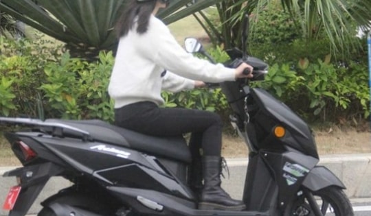 Xe ga 150cc giá 22 triệu đồng có ABS 'xịn' như SH, rẻ hơn Vision, chỉ ngang Wave Alpha