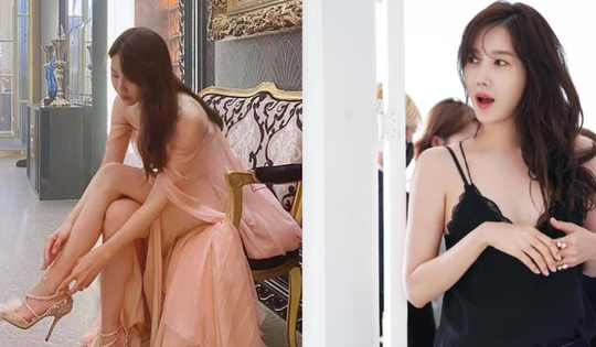 Tình cũ Jung Woo Sung không ăn kiêng dáng vẫn chuẩn, chân đẹp nức nở nhờ 1 bộ môn quen thuộc