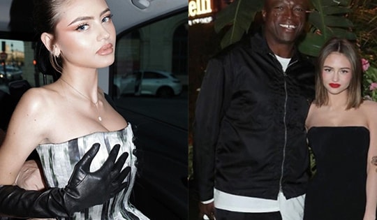 Con gái sao phim 'Sex and the City' có tuổi thơ khiến ai nghe xong cũng ngậm ngùi