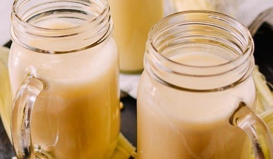 Thức uống giúp chị em chăm sóc da căng mịn, bóng khỏe trong mùa đông này