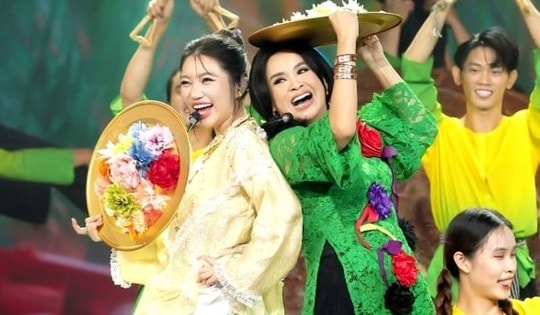 NSND Thanh Lam: 'Lần đầu làm á quân chứ trước đây tôi chỉ chiến thắng'