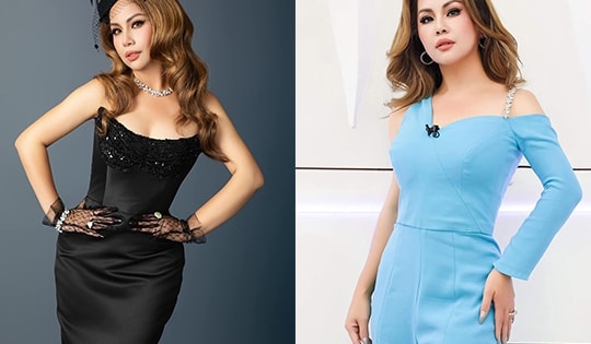 Mix đồ 'slay' gợi cảm như em gái Cẩm Ly