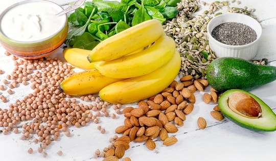 Bộ Y tế công bố 10 lời khuyên dinh dưỡng hợp lý mới nhất