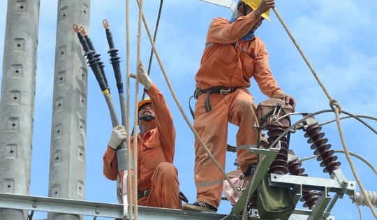 Lịch cắt điện Nam Định từ ngày 3 - 8/12/2024: Hàng loạt khu dân cư có lịch cắt điện từ sáng sớm