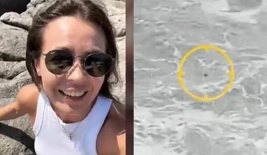 Nữ diễn viên 24 tuổi qua đời vì bị sóng cuốn xuống biển khi ngồi thiền yoga