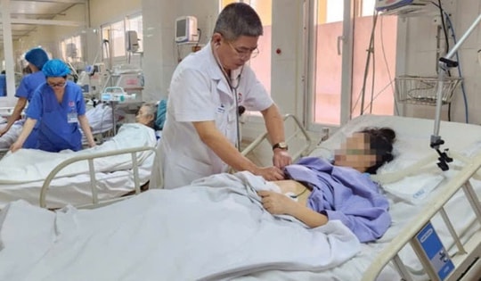 Hơn 72 giờ lọc máu liên tục cứu sống bệnh nhân sốc nhiễm khuẩn, suy đa tạng