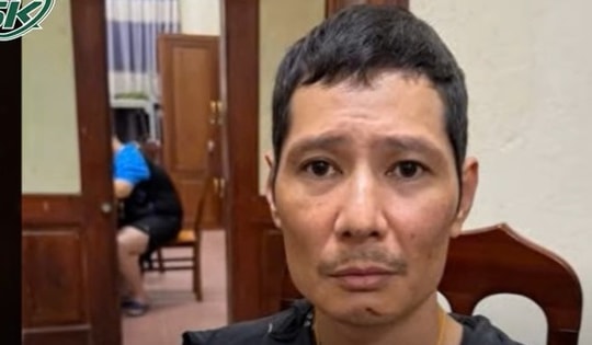 Rùng mình lời khai của nghi phạm sát hại dã man thầy giáo cấp 3 ở Hòa Bình