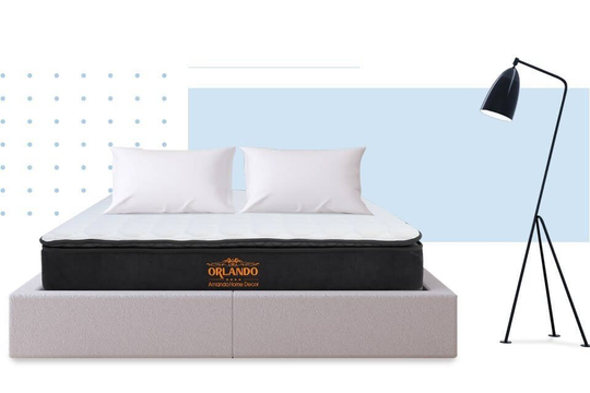 Ngủ ngon hơn mỗi đêm với top 5 mẫu nệm ngủ êm ái