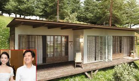 Vợ chồng Trường Giang - Nhã Phương tậu cơ ngơi mới ở Đà Lạt