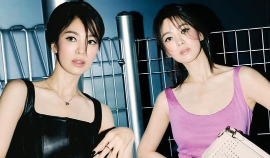 Bất ngờ nhận ra Song Hye Kyo thật sự khiến người ta kinh ngạc!