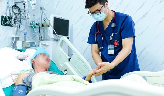 Nam thanh niên 31 tuổi bất ngờ bị đột quỵ, thừa nhận một sai lầm nhiều người Việt mắc phải