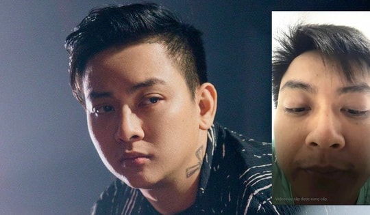 Ca sĩ Hoài Lâm đột ngột hủy loạt show, livestream với ngoại hình tiều tụy