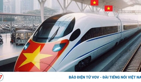 Ga đường sắt tốc độ cao Bắc - Nam đầu tiên được đặt ở đâu tại Hà Nội?