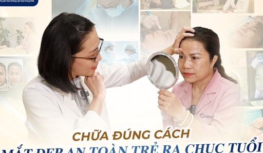 Chi phí chống lão hóa mí mắt trên: Thế nào là hợp lý?