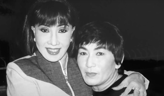 NSND Lệ Thủy: "Ngay đêm đó tôi nằm mê thấy anh Minh Phụng hiện về"