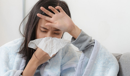 Đừng bỏ qua 5 lời dặn của bác sĩ khi cúm mùa đang trở lại