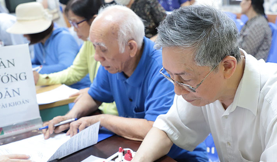 Quy định mới nhất về điều kiện hưởng lương hưu năm 2025, người hưởng chế độ nên cập nhật