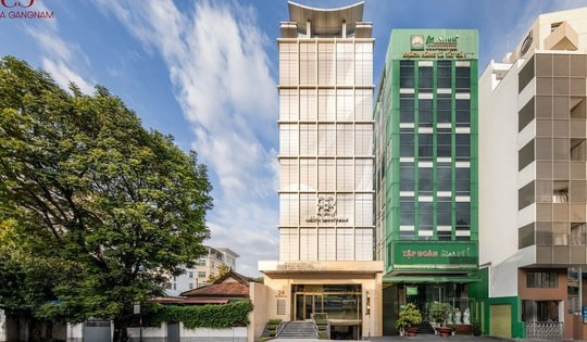 Mega Gangnam – Đẳng cấp đến từ sự tỉ mỉ từng chi tiết để nâng tầm dịch vụ