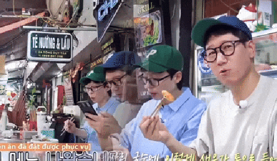 Đẳng cấp ẩm thực Việt: Cứ lên sóng là 'bùng nổ' view khủng, khách quốc tế ăn một lần ấn tượng mãi không thôi