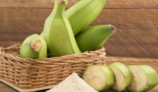 Chuối xanh cực tốt cho sức khỏe nếu sử dụng đúng cách, nằm trong danh sách thực phẩm tốt nhất cho người tiểu đường